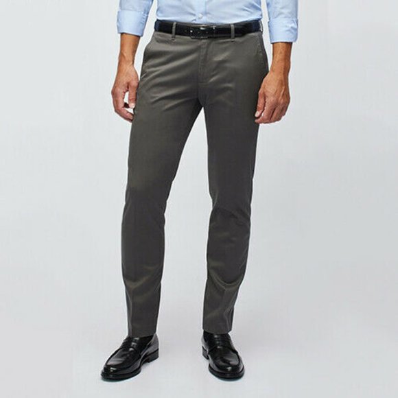 Bonobos Other - Bonobos Weekday Warrior Friday Slate Gray Men's Size 38 H11848